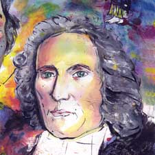 Jonathan Edwards on Spiders